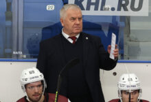 Минута отдыха Крикунов — о контракте с ХК «Сочи»: «Пока ничего не подписал, это просто предложение» Спорт 