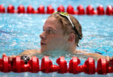 Минута отдыха Русский пловец шокировал Европу! Степанов принес России третье золото Универсиады Спорт 