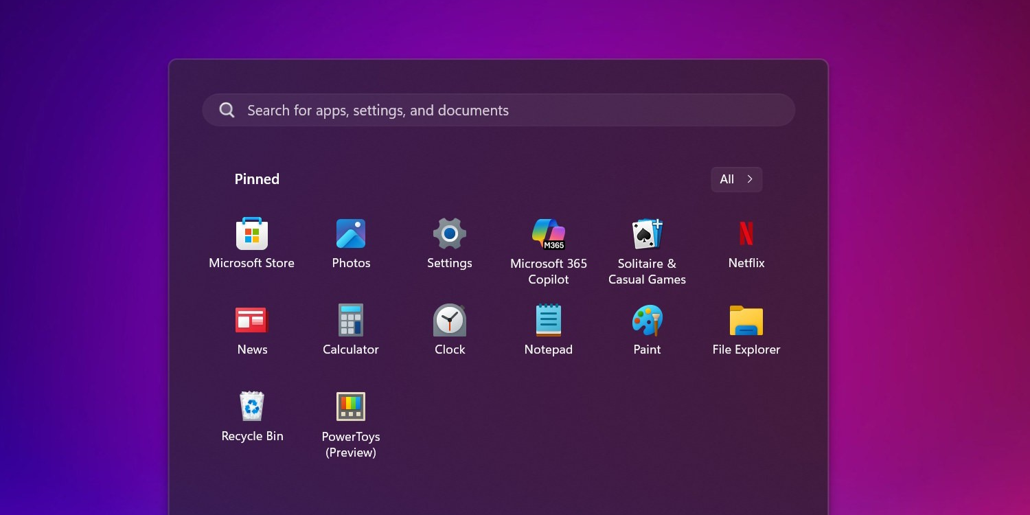 Генеральная уборка: в Windows 11 можно будет удалять предустановленные приложения