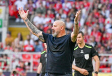 Минута отдыха «Один эпизод все поменял» — тренер «Спартака» Станкович о крупном поражении от «Балтики» Спорт 