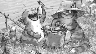 Минута отдыха Мем №1537126 Анекдоты 