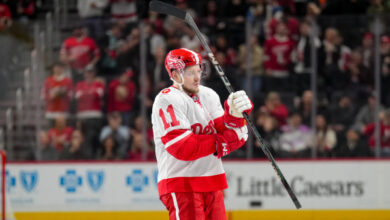 Минута отдыха Клуб НХЛ избавился от российской звезды лиги. У Владимира остался последний шанс Спорт  Минута отдыха Клуб НХЛ избавился от российской звезды лиги. У Владимира остался последний шанс Спорт