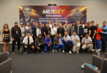 Минута отдыха Сборная «Динамо» победила сборную мира в матчевой встрече по боксу Спорт 