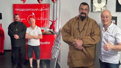 Минута отдыха Стивен Сигал станет специальным гостем фестиваля SandlerFest, объединяющего все направления рок-музыки Культура  Минута отдыха Стивен Сигал станет специальным гостем фестиваля SandlerFest, объединяющего все направления рок-музыки Культура