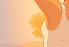 Минута отдыха Натуральный антиперспирант из коры дуба и лимона — простой способ забыть о поте Интересное 