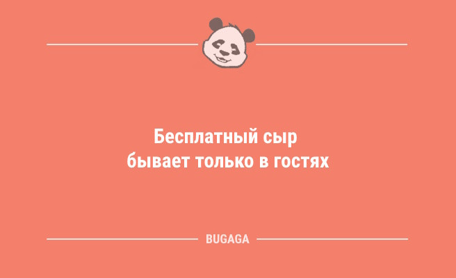Минута отдыха Анекдоты в конце недели: «Больше всего в моей утренней пробежке мне нравится… (9 фото) Анекдоты  