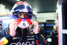 Минута отдыха Ферстаппен завоевал поул на Гран‑при Великобритании Спорт 