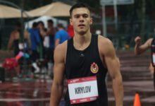 Минута отдыха Россиянин сокрушил рекорд, державшийся 53 года. И это в беге на 100 метров! Спорт 