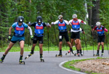 Минута отдыха Летний чемпионат России по биатлону пройдет в Чайковском Спорт 