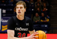 Минута отдыха Российский центровой Лахин примет участие в Летней лиге в составе действующего чемпиона НБА «Оклахомы» Спорт 