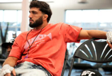 Минута отдыха Шлеменко: «Царукян подставил UFC. Ему будет сложно всё исправить, чтобы добиться боя с Топурией» Спорт 