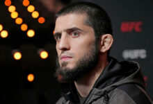 Минута отдыха Махачева сбросили с вершины. В UFC наплевали на заслуги россиянина Спорт 