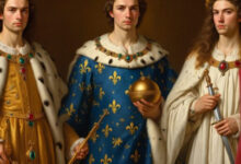 Минута отдыха Разоблачаем мифы: чем царь отличается от короля на самом деле Интересное 