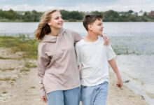 Минута отдыха Одна за всех: как женщине воспитывать сына без мужа Дети 