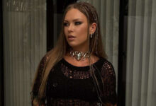 Минута отдыха Дочь Дакоты публично высмеяла новую жену Соколовского Знаменитости 