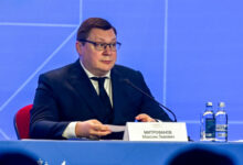 Минута отдыха Митрофанов — о позиции РФС по расширению РПЛ: «Предпосылки говорят о том, что 16 команд — оптимальное количество» Спорт 