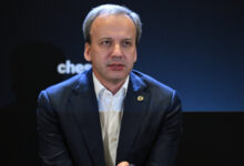 Минута отдыха МИД Латвии отказался выдавать визу главе FIDE россиянину Дворковичу Спорт 