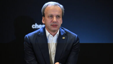 Минута отдыха МИД Латвии отказался выдавать визу главе FIDE россиянину Дворковичу Спорт  Минута отдыха МИД Латвии отказался выдавать визу главе FIDE россиянину Дворковичу Спорт