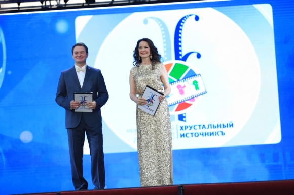 Минута отдыха На фестивале «Хрустальный ИсточникЪ» будут учиться «не предавать мечту» Культура  