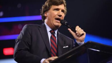 Минута отдыха Карлсон заявил, что США санкциями наносят больший вред себе, чем России Политика  Минута отдыха Карлсон заявил, что США санкциями наносят больший вред себе, чем России Политика