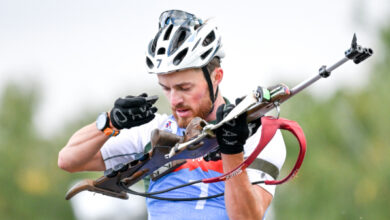 Минута отдыха «Быть максимально профессиональным мне уже не так сильно хочется» — биатлонист Бабиков Спорт 