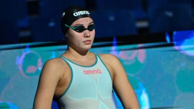 Минута отдыха Красавица из России деклассировала соперниц в Европе. Тотальное превосходство нашей девочки! Спорт 