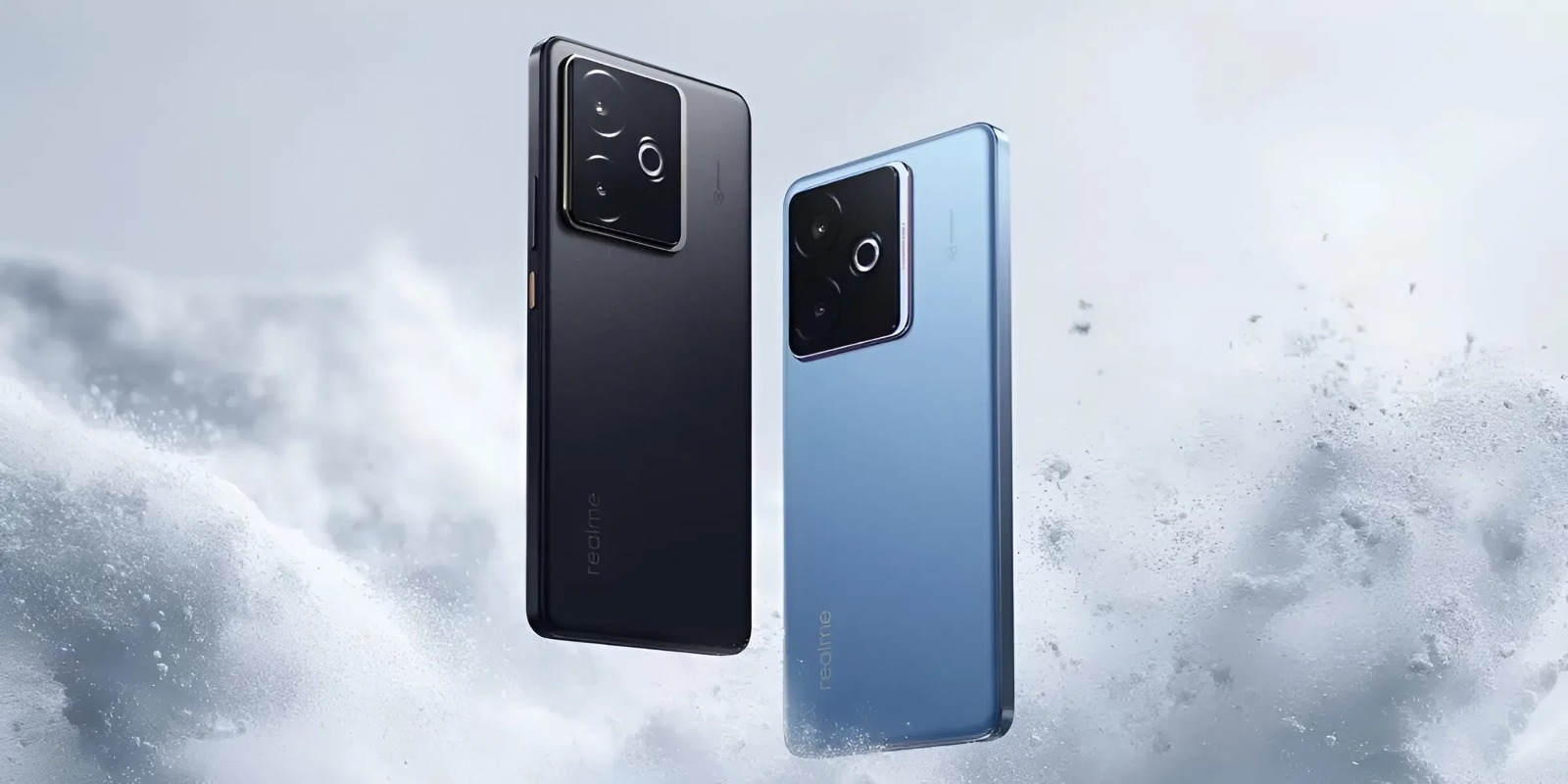 Realme раскрыла весь список смартфонов, которые получат Android 16