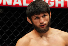 Минута отдыха Двое неизвестных расстреляли в Махачкале бойца MMA Хизриева Спорт 