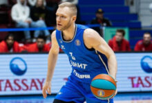 Минута отдыха УНИКС подписал контракт с экс‑защитником «Зенита» Захаровым Спорт 