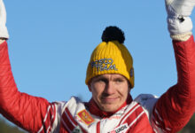 Минута отдыха Трехкратный олимпийский чемпион Большунов включен в международный пул допинг‑тестирования Спорт 