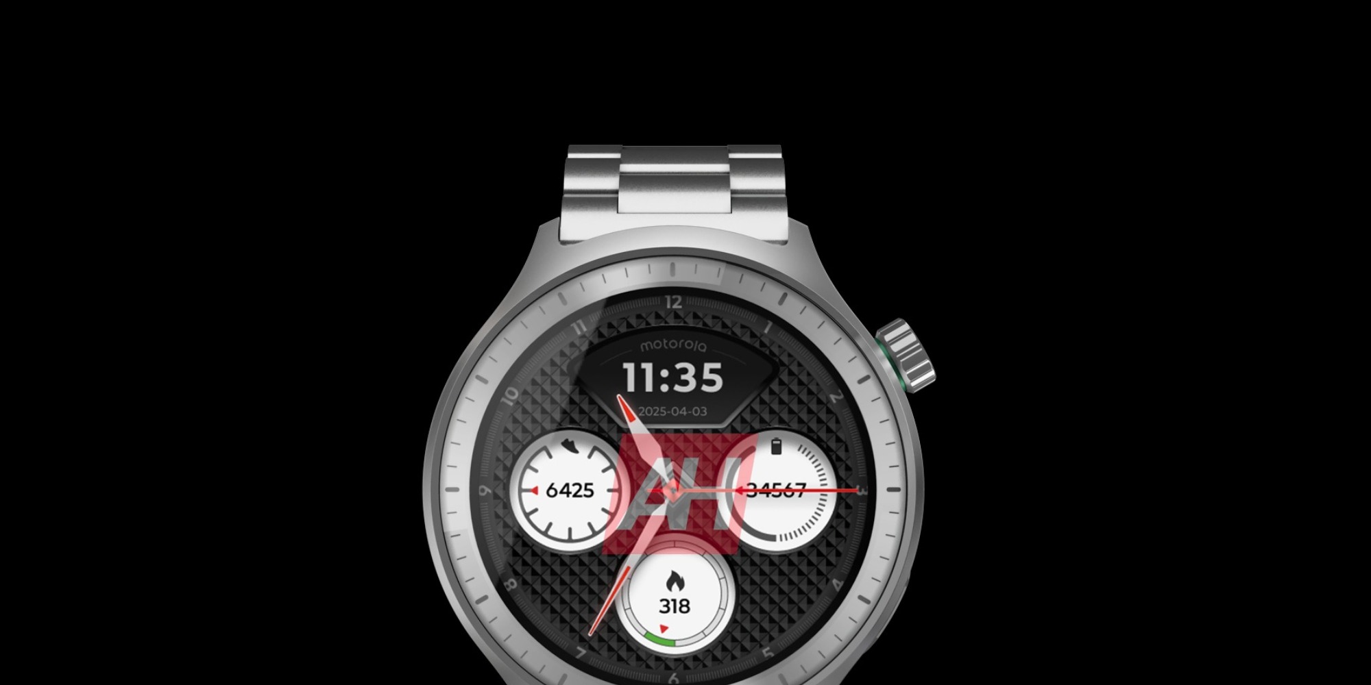 Motorola возродит культовую серию умных часов Moto 360 — появились рендеры