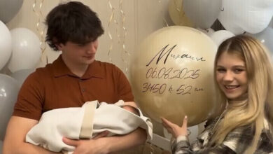 Минута отдыха Поступок Игнатовой взбудоражил фанатов. Её сын оказался на льду в 10 дней Спорт  Минута отдыха Поступок Игнатовой взбудоражил фанатов. Её сын оказался на льду в 10 дней Спорт