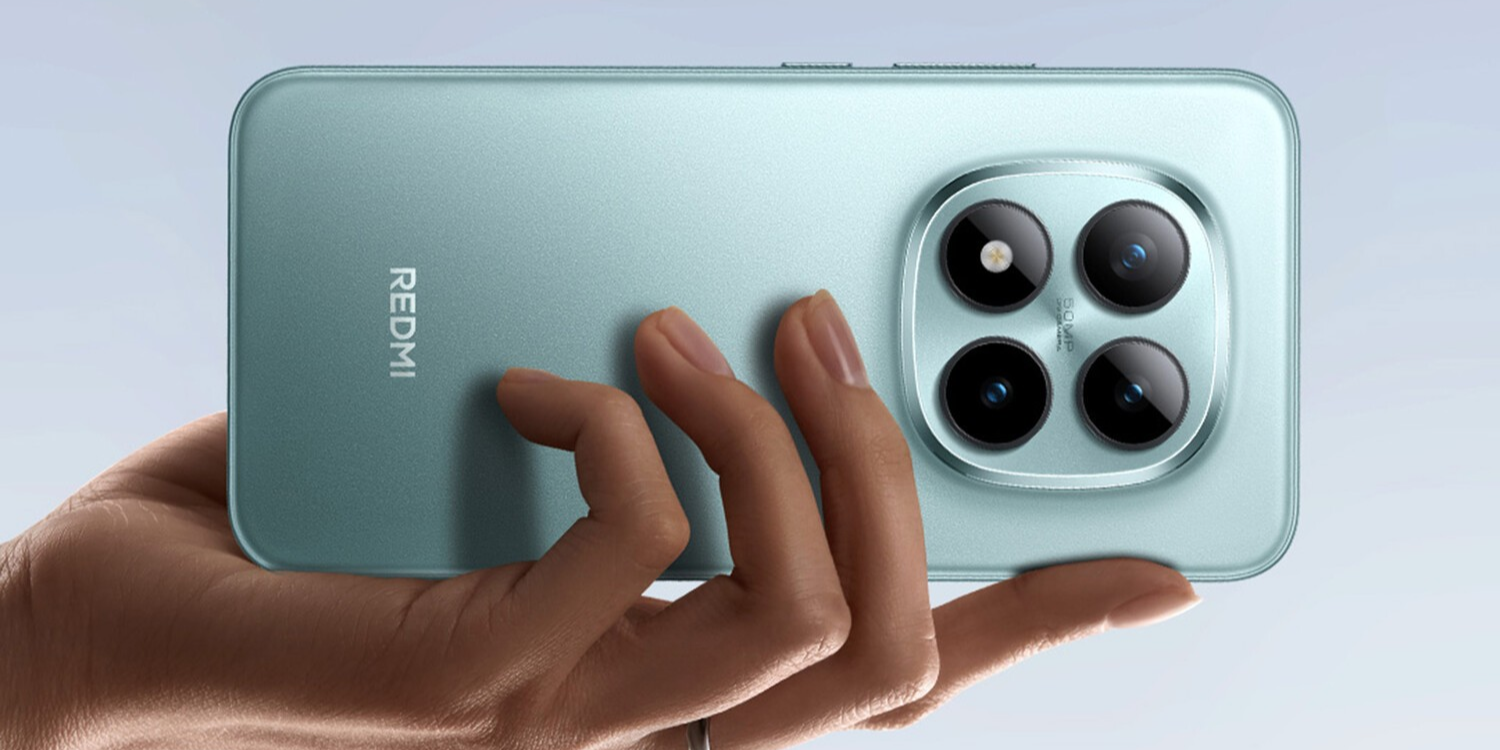 Xiaomi выпустила потенциальные бестселлеры — трио смартфонов Redmi Note 15