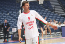 Минута отдыха Елевич: «Мартюк — хорошее приобретение для «Зенита». Главное, чтобы он получал побольше времени на площадке» Спорт 