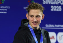 Минута отдыха Сумасшедший успех нашего пловца на чемпионате мира! До Ильи этого не мог никто Спорт 