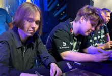 Минута отдыха Team Spirit обыграла украинскую команду Natus Vincere и вышла в финал турнира по CS2 Спорт 