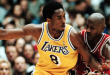 Минута отдыха Карточка с изображением Джордана и Брайанта продана на аукционе за рекордные $12,9 млн Спорт 