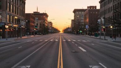 Минута отдыха Как небольшие американские города борются с постепенным вымиранием В мире  Минута отдыха Как небольшие американские города борются с постепенным вымиранием В мире