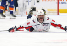 Минута отдыха Овечкин не оставил шансов звездам НХЛ. У лиги просто не было выбора! Спорт 