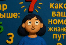 Минута отдыха Расшифровка числа судьбы: какой дар свыше скрыт в вашем номере жизненного пути? Интересное 