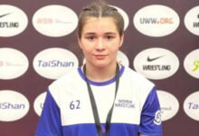 Минута отдыха Россиянка уничтожила соперницу на чемпионате мира! Потрясающий сезон нашей надежды Спорт 