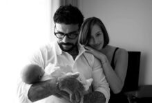 Минута отдыха Возлюбленная Тимати показала свое «сладкое утро» с крошкой-дочкой Знаменитости 