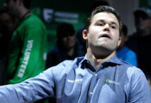 Минута отдыха Карлсен выиграл киберспортивный турнир по онлайн‑шахматам, представляя Team Liquid Спорт 