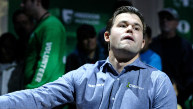 Минута отдыха Карлсен выиграл киберспортивный турнир по онлайн‑шахматам, представляя Team Liquid Спорт 