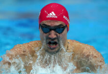 Минута отдыха Российский пловец разорвал всех на ЧМ. У Колесникова два золота за день Спорт 