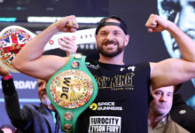 Минута отдыха «Выходки Тайсона Фьюри сегодня напоминают политику Трампа» — экс‑чемпион WBO Султан Ибрагимов Спорт 