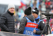 Минута отдыха Васильев — об отмене сбора российских биатлонистов в Италии: «Очередная подлость» Спорт 