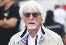 Минута отдыха Экклстоун рассказал, как пытался организовать Гран‑при СССР на Красной площади Спорт 