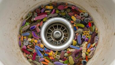 Минута отдыха Главные рассадники микробов – раковина и мобильный телефон Полезности эксклюзив раковина мобильный телефон микробы бактерии 