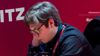 Минута отдыха FIDE отклонила апелляцию бывшего украинского шахматиста Шевченко и ужесточила санкции за мошенничество Спорт  Минута отдыха FIDE отклонила апелляцию бывшего украинского шахматиста Шевченко и ужесточила санкции за мошенничество Спорт